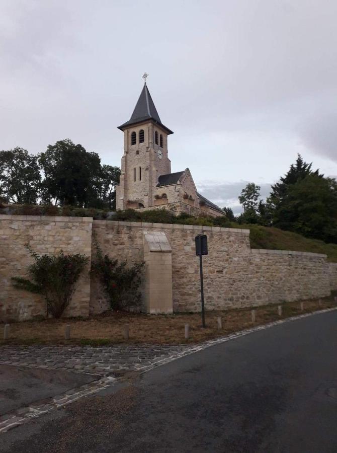 La Maison Du Colombophile Neuville-sur-Ailette Экстерьер фото
